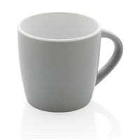 TAZZA IN CERAMICA CON INTERNI COLORATI